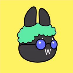 White Rabbit PFP #2208