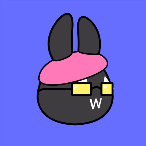 White Rabbit PFP #2003