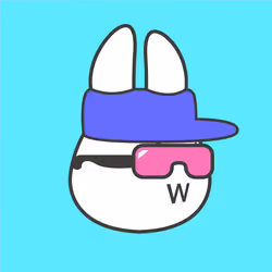 White Rabbit PFP #1065