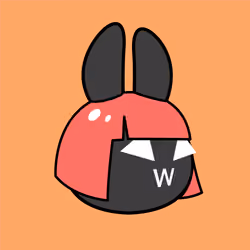 White Rabbit PFP #2001