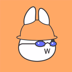 White Rabbit PFP #605