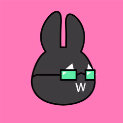 White Rabbit PFP #3116