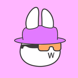 White Rabbit PFP #1138
