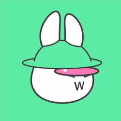 White Rabbit PFP #1393