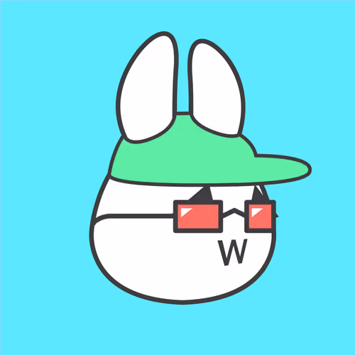 White Rabbit PFP #2982