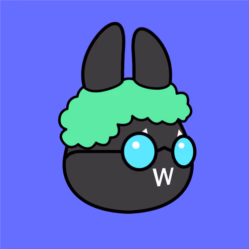 White Rabbit PFP #1788