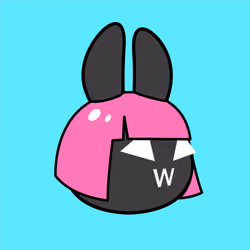 White Rabbit PFP #155