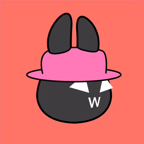 White Rabbit PFP #1663