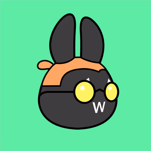 White Rabbit PFP #156