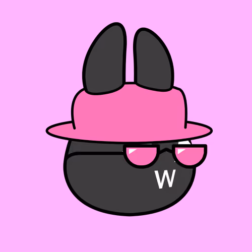 White Rabbit PFP #2289