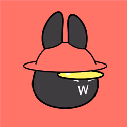 White Rabbit PFP #728