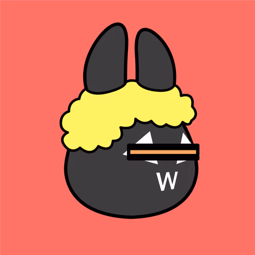 White Rabbit PFP #2759