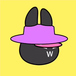 White Rabbit PFP #1199