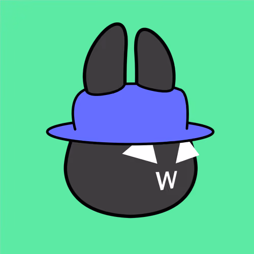 White Rabbit PFP #1547