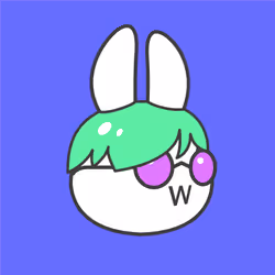White Rabbit PFP #2434