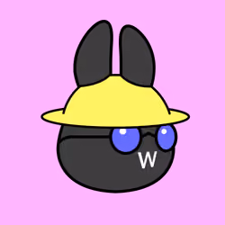 White Rabbit PFP #309