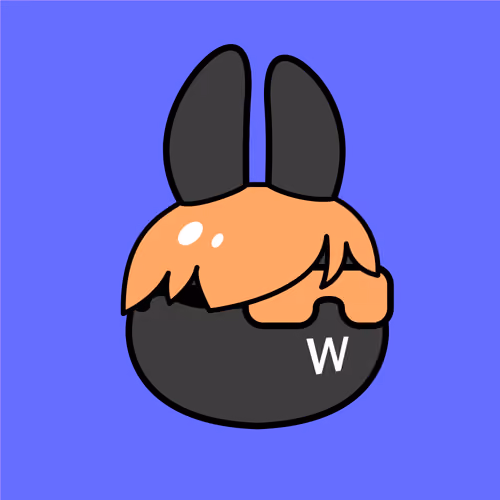 White Rabbit PFP #1902