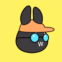 White Rabbit PFP #434