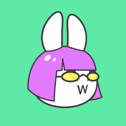 White Rabbit PFP #1580