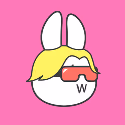 White Rabbit PFP #2125