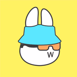 White Rabbit PFP #334