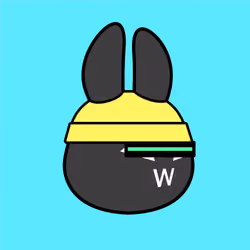 White Rabbit PFP #2140