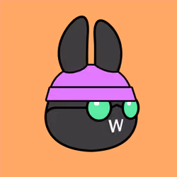 White Rabbit PFP #606