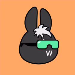 White Rabbit PFP #1057