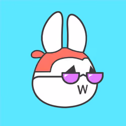 White Rabbit PFP #162