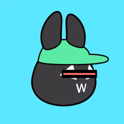 White Rabbit PFP #2560