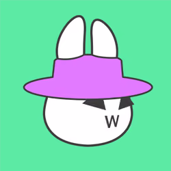 White Rabbit PFP #2699