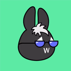 White Rabbit PFP #1196