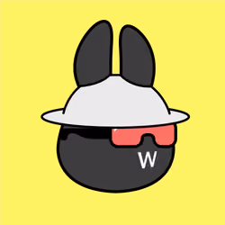 White Rabbit PFP #815