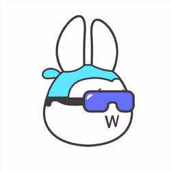 White Rabbit PFP #2584