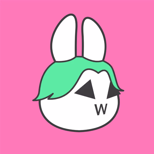 White Rabbit PFP #1782