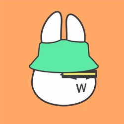White Rabbit PFP #514