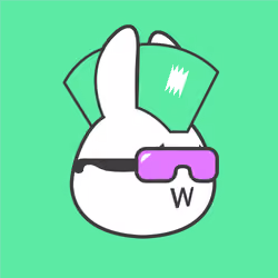 White Rabbit PFP #2859