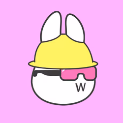 White Rabbit PFP #2953