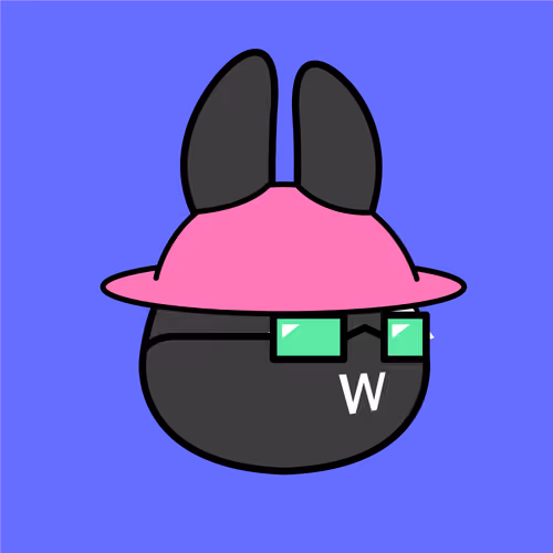 White Rabbit PFP #2842