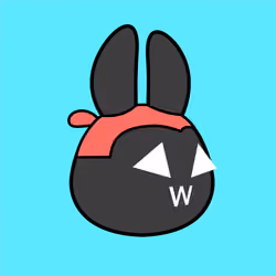 White Rabbit PFP #2483