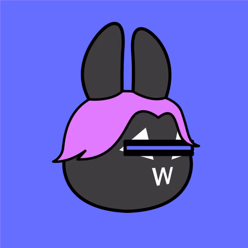 White Rabbit PFP #3203