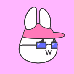 White Rabbit PFP #1564