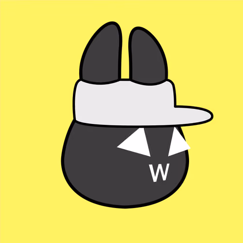 White Rabbit PFP #2907