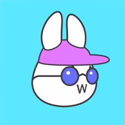 White Rabbit PFP #167