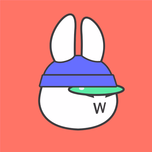 White Rabbit PFP #1497