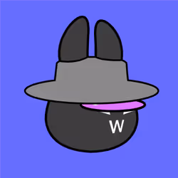 White Rabbit PFP #1203