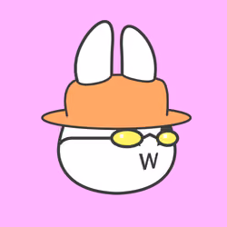 White Rabbit PFP #359