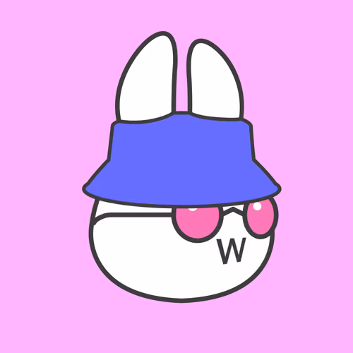 White Rabbit PFP #2761