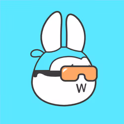 White Rabbit PFP #3033