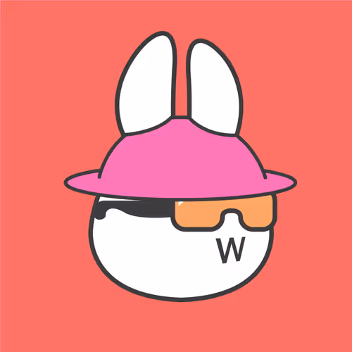 White Rabbit PFP #413